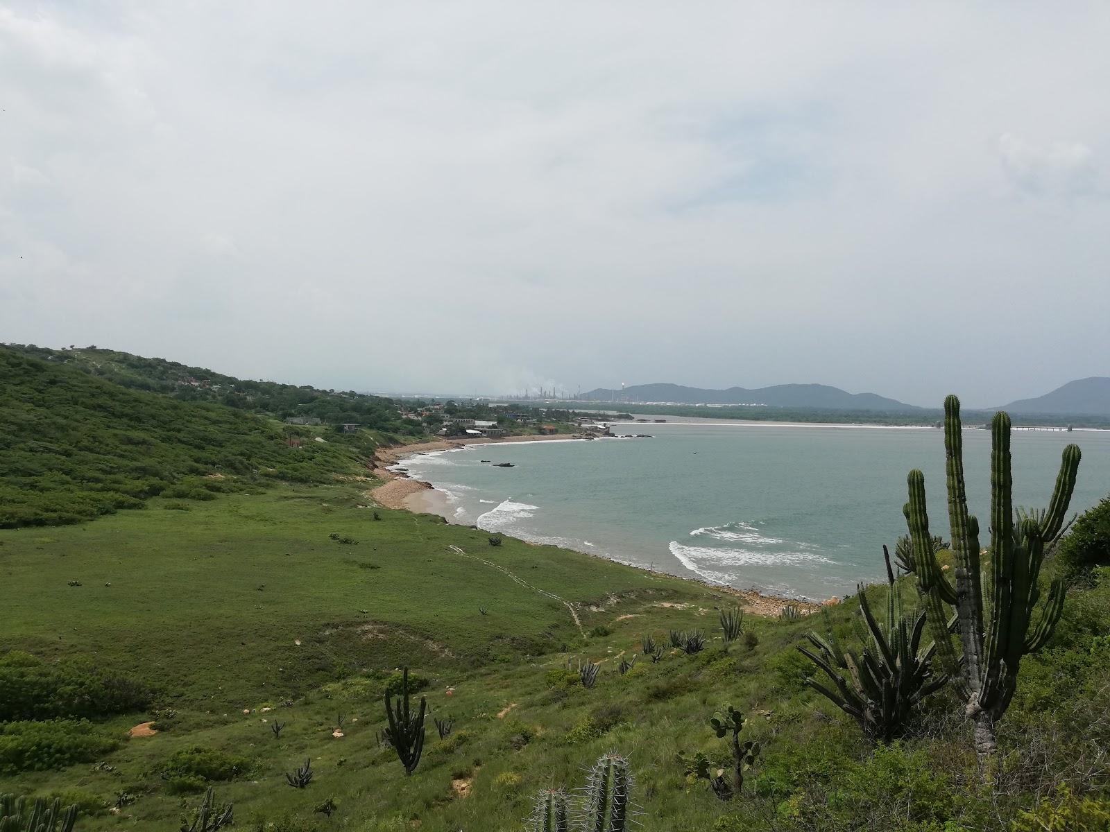 Sandee - La Ensenada La Ventosa