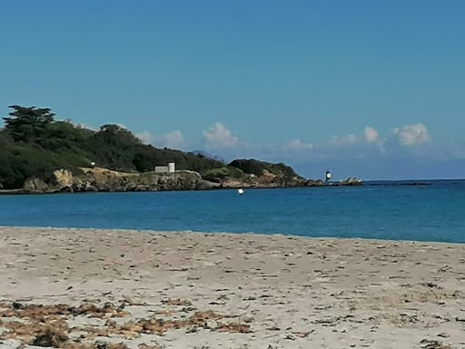 Sandee - Plage De La Fontanette A Saint-Tropez