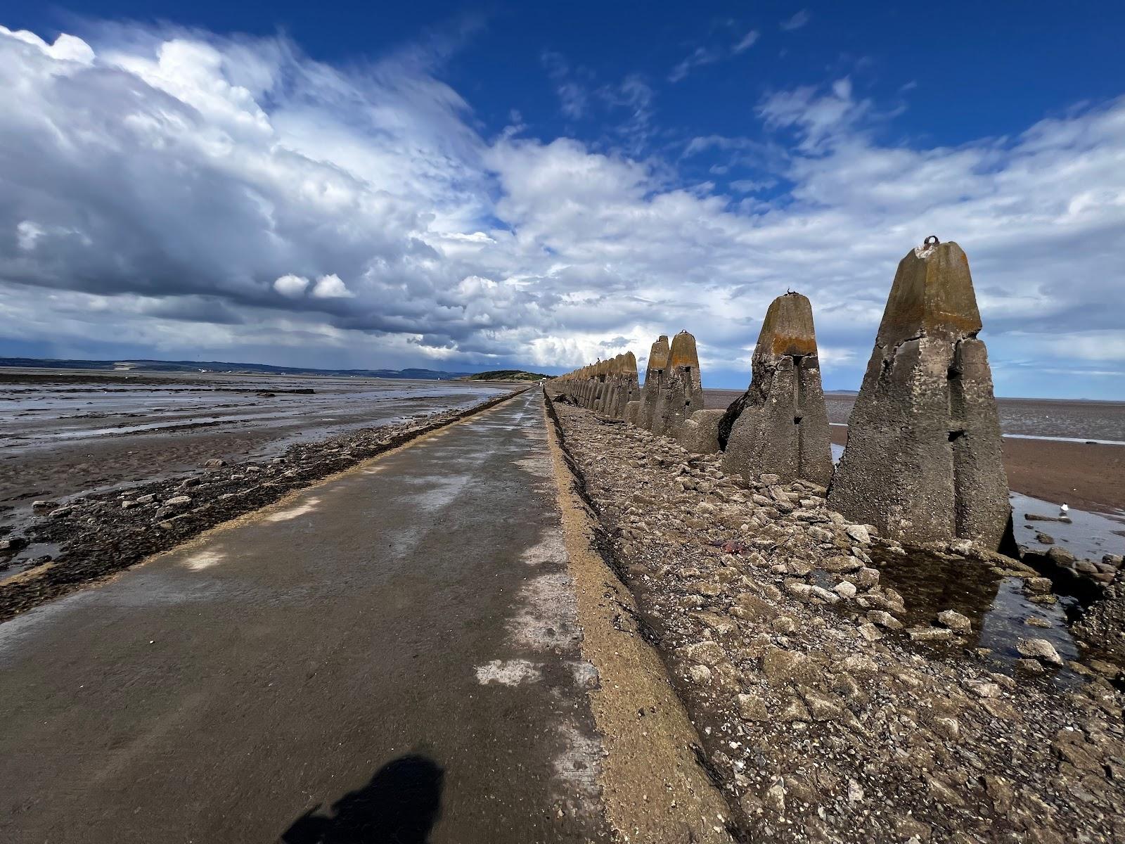 Sandee Cramond Island