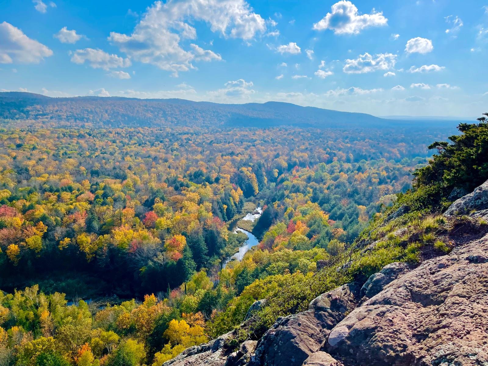 Sandee - Porcupine Mountain State Park