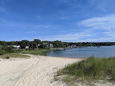 Sandee - Half Circle Beach