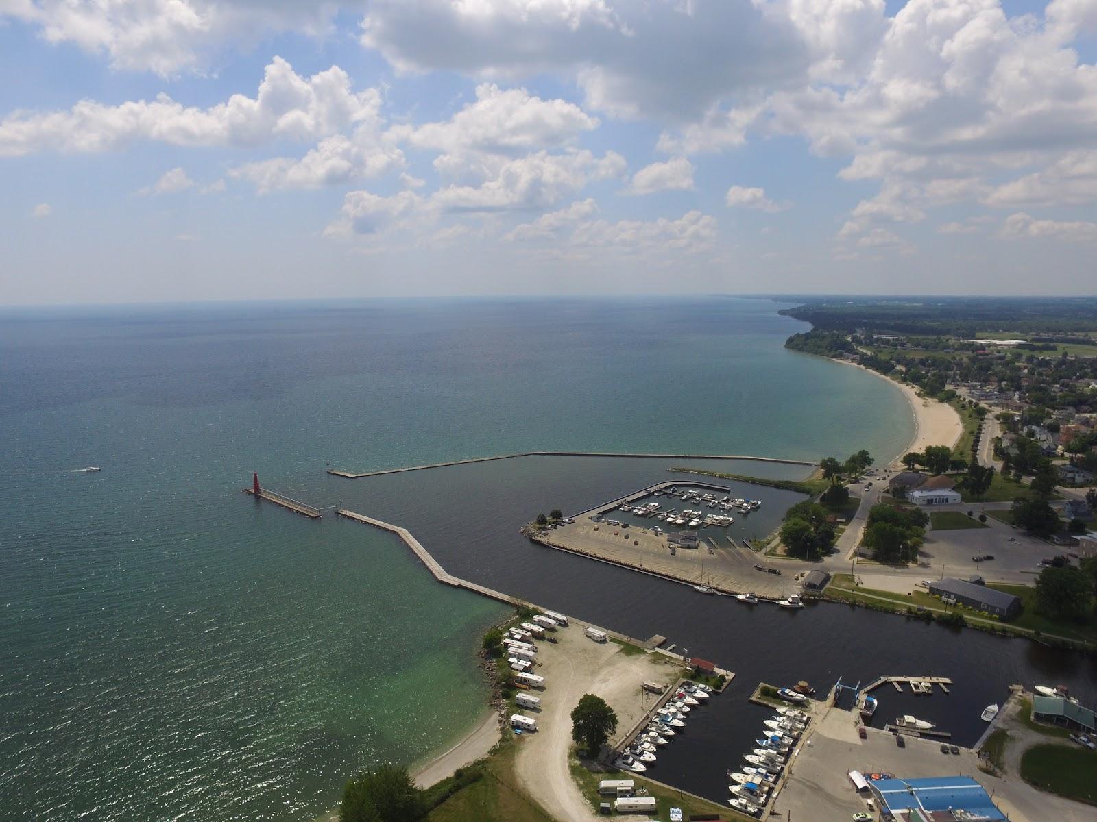 Sandee City Of Kewaunee Beach