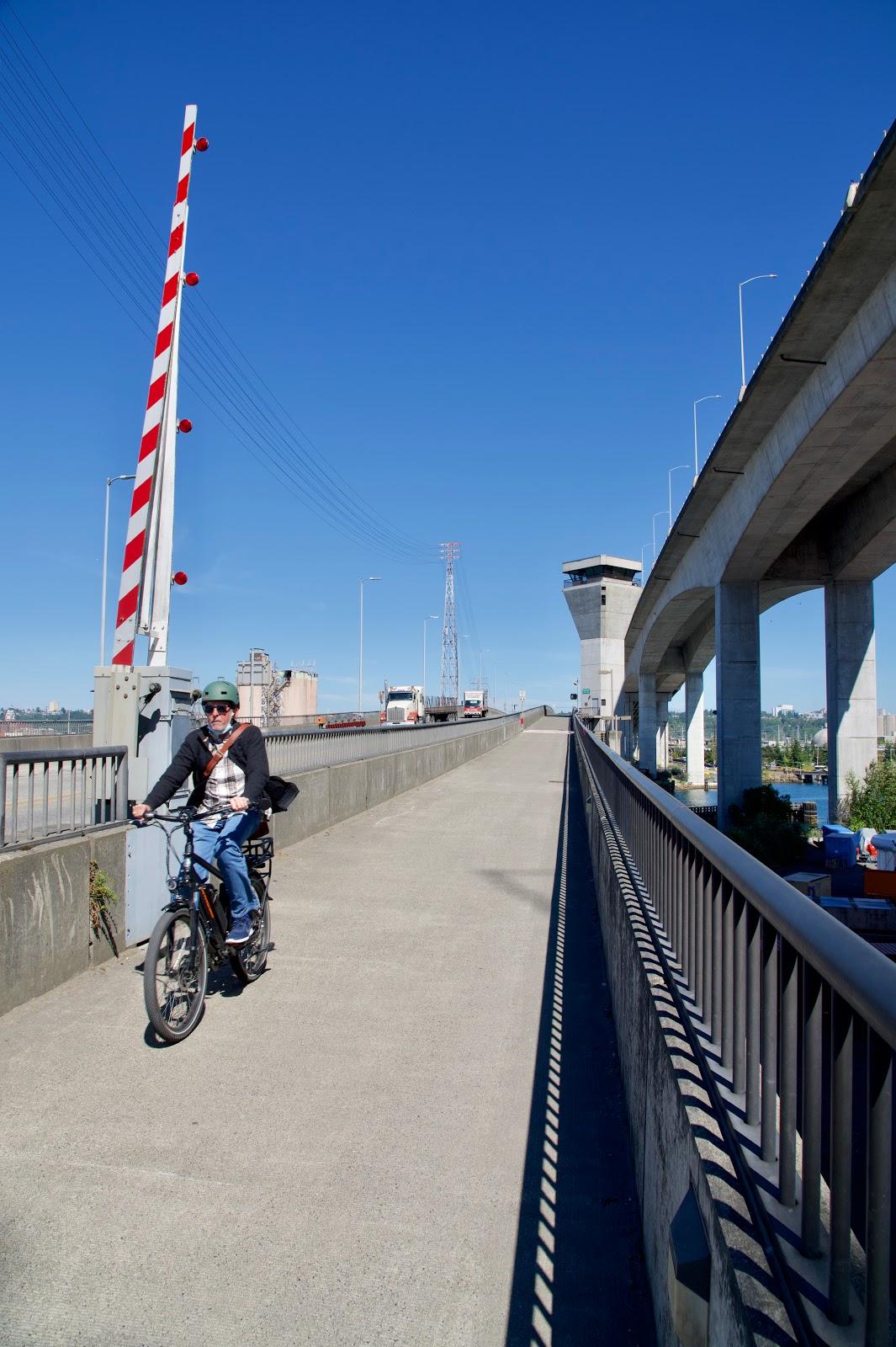 Sandee - Southwest Spokane Street Bridge