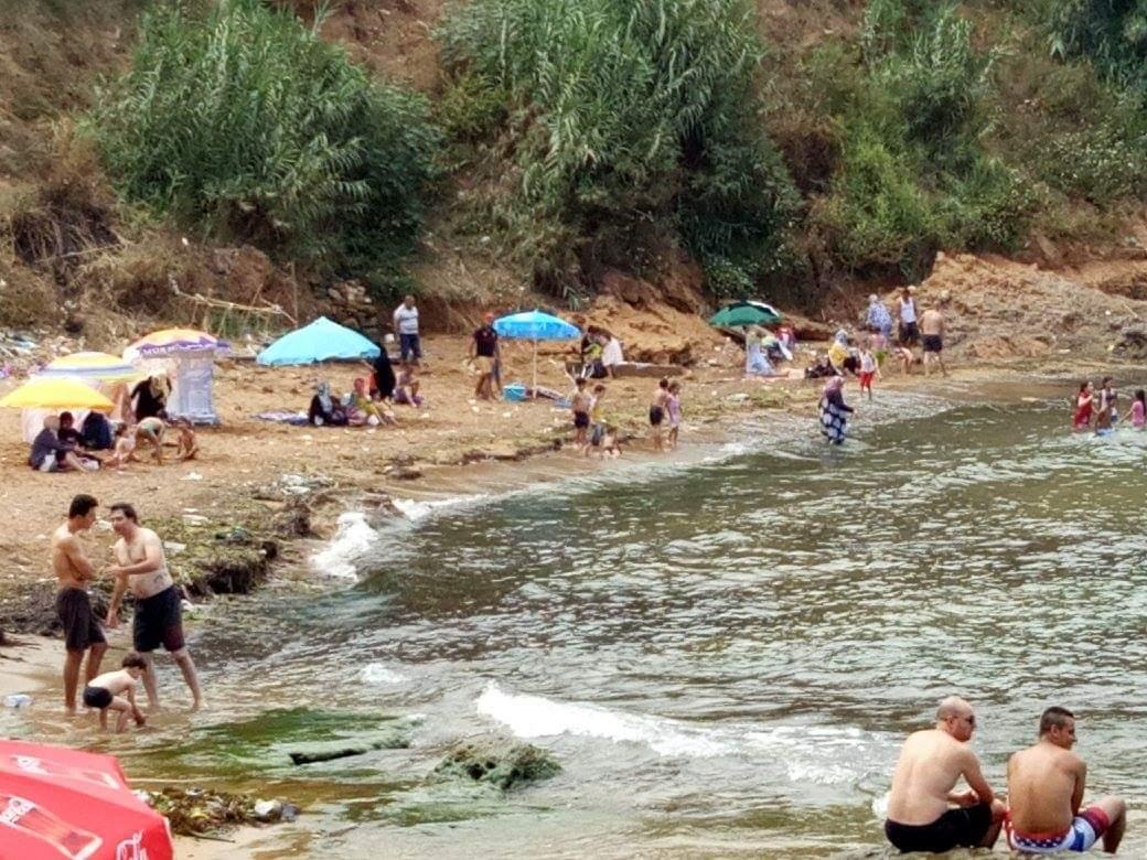 Sandee Plage Bouharoune