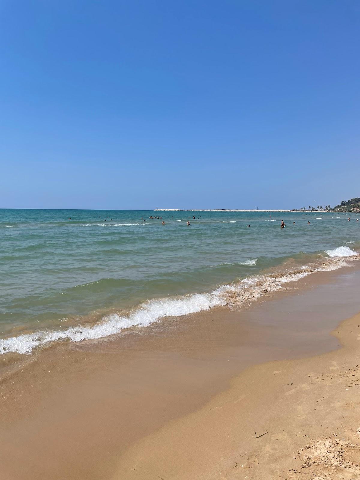 Sandee Spiaggia Naturista Bulala Gela Photo