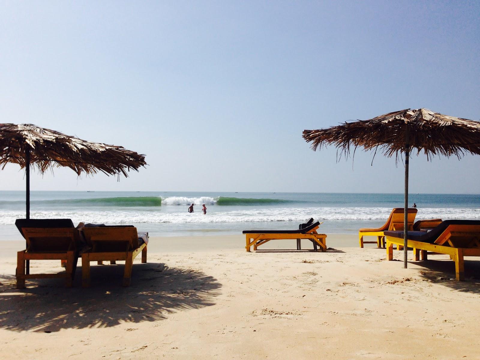 Sandee Majorda Beach