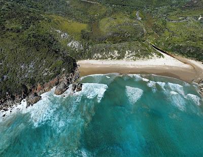 Sandee - Whisky Bay Beach