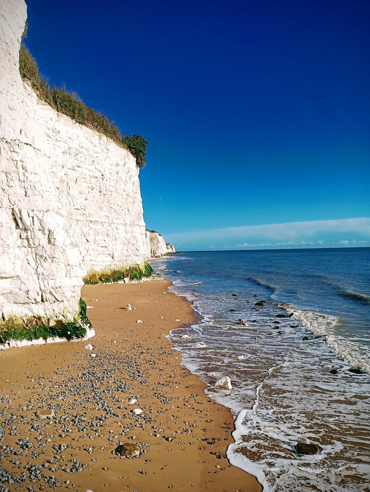 Sandee Ramsgate East Cliff Promenade And Beach Photo