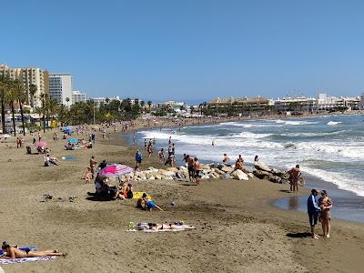 Sandee - Playa De La Santa Ana