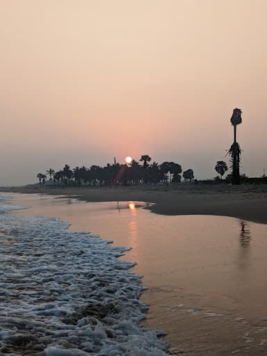 Sandee Odalarevu Beach Photo