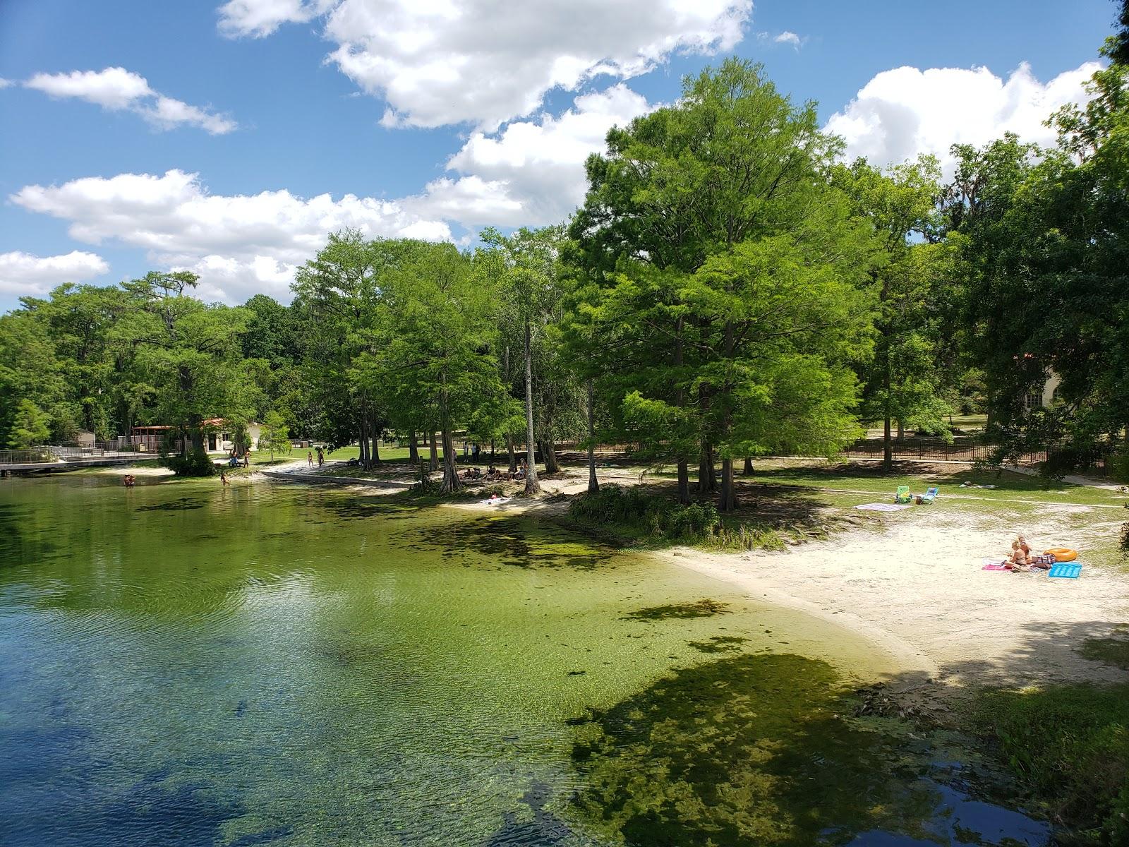 Sandee - Wakulla Springs State Park