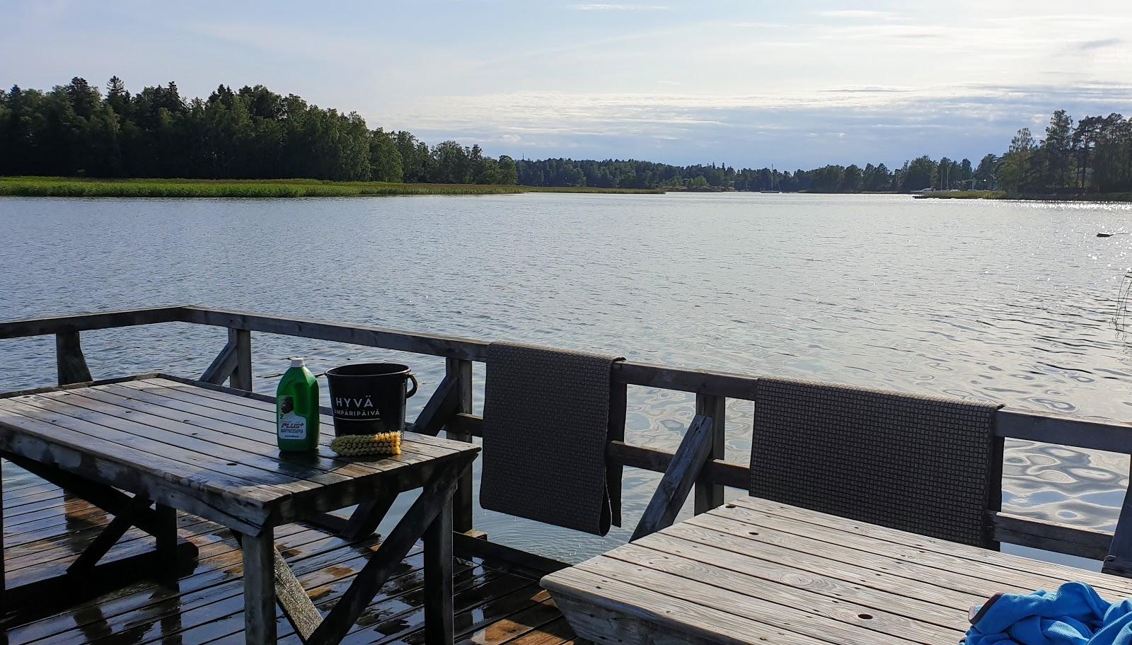 Sandee Marjaniemen Mattojenpesu Laituri