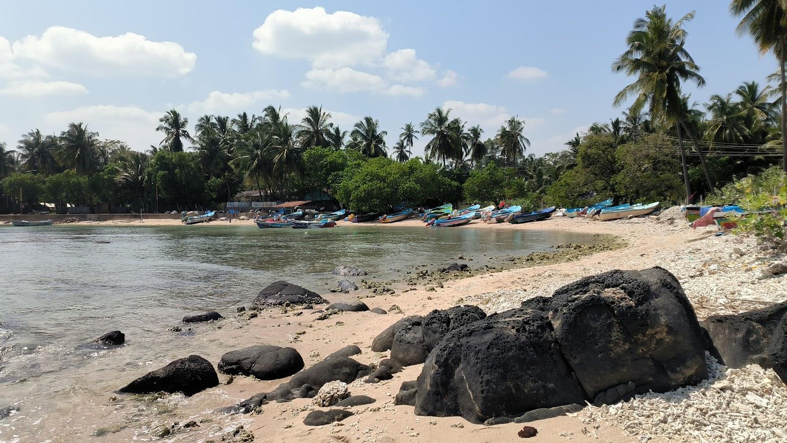 Sandee Salli Point