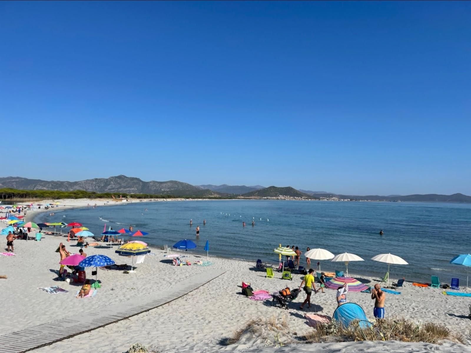 Sandee Spiaggia Di Santa Lucia