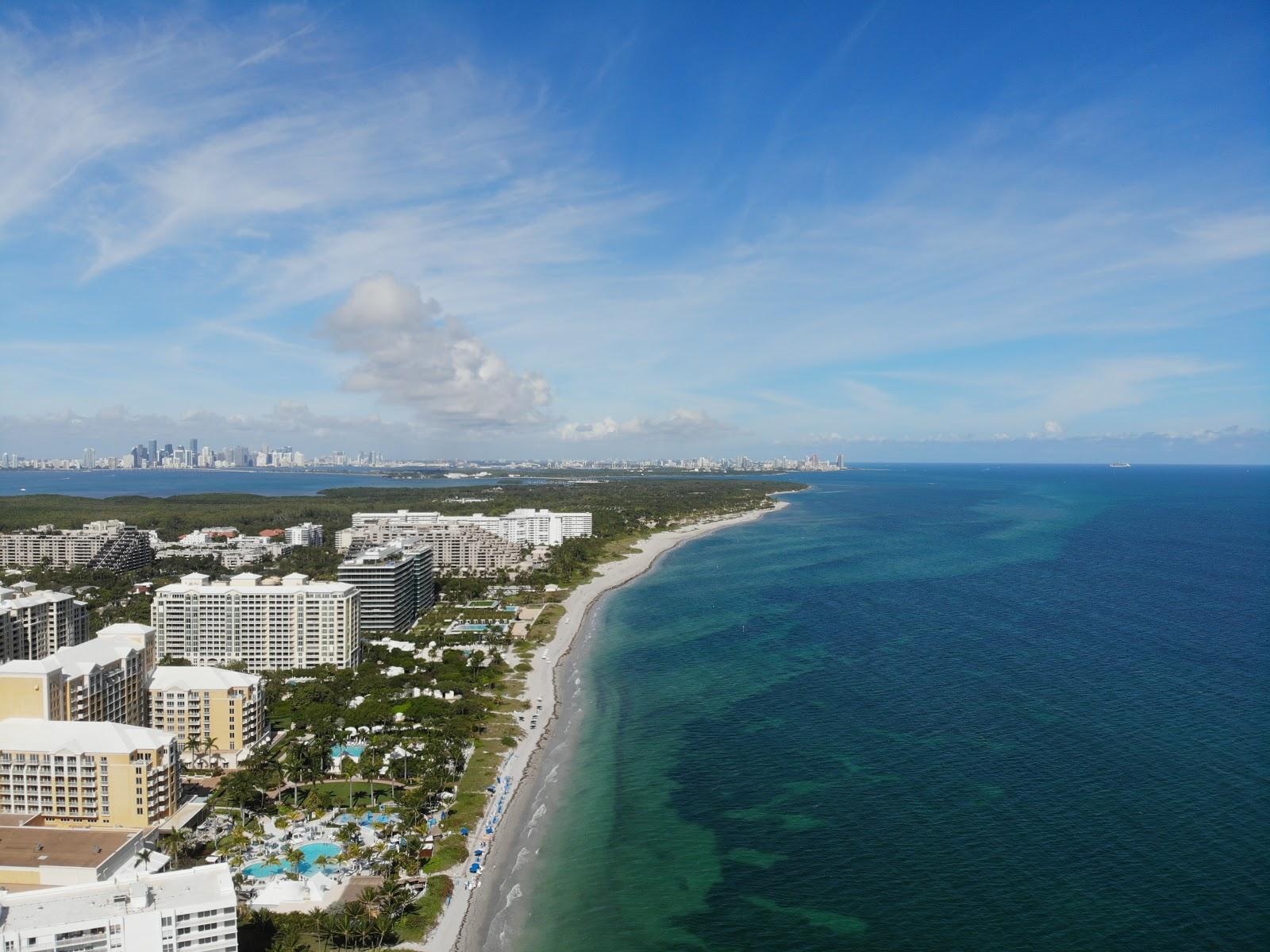 Sandee Key Biscayne Beach