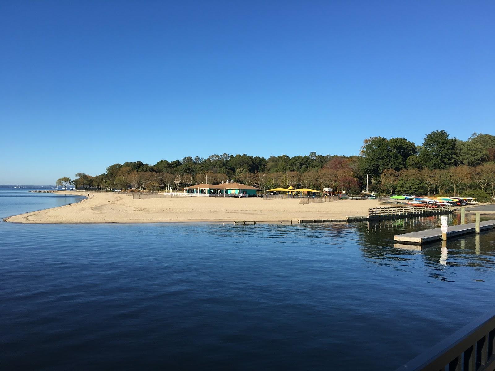 Sandee Tappen Beach