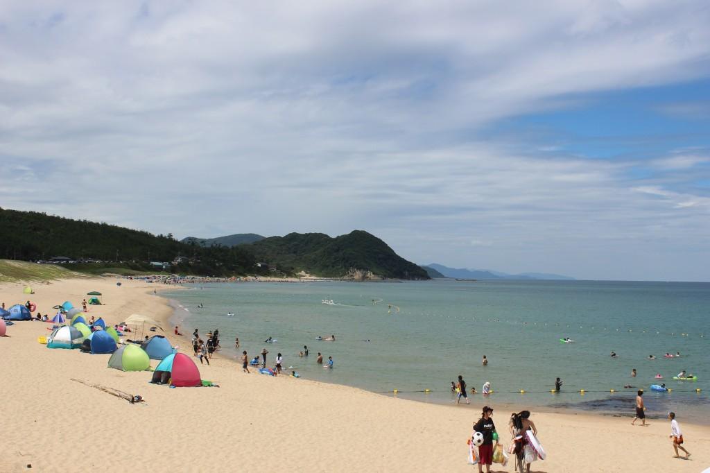 Sandee Tateiwa Beach