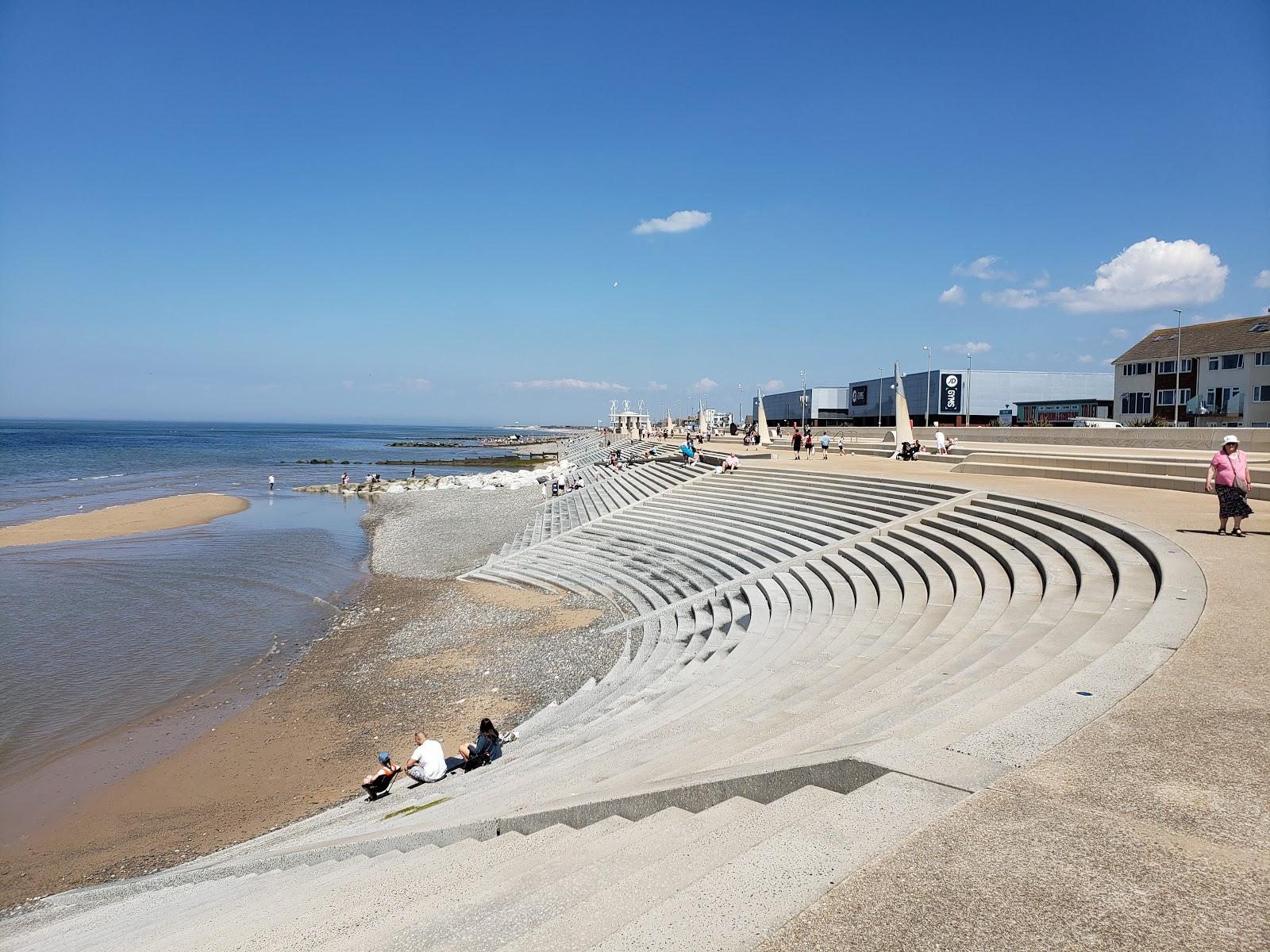 Sandee Cleveleys Beach