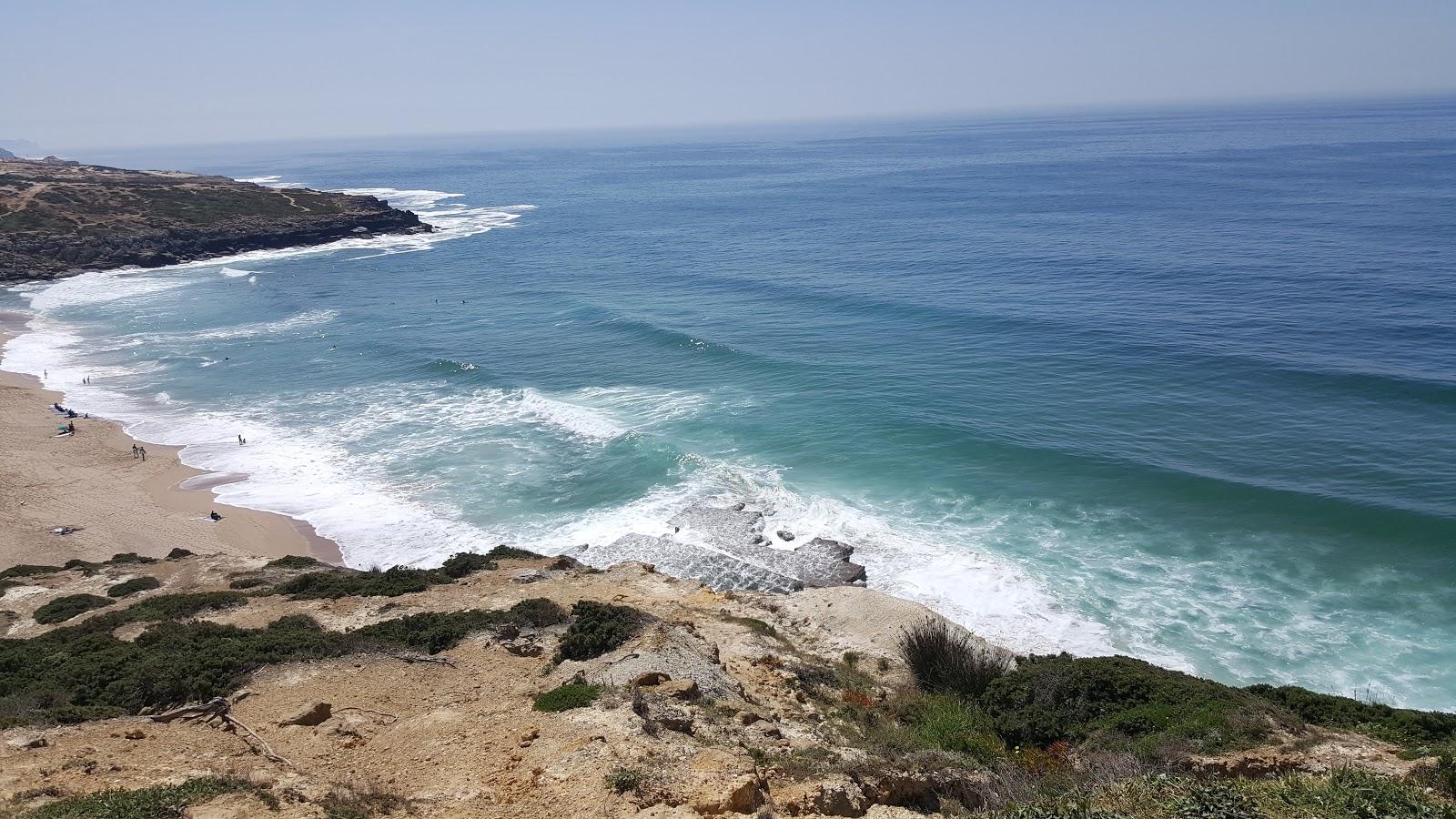 Sandee - Praia Da Foz Do Lizandro