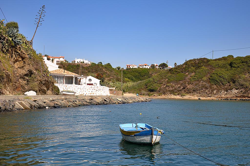 Sandee - Praia Da Baia De Porto Covo