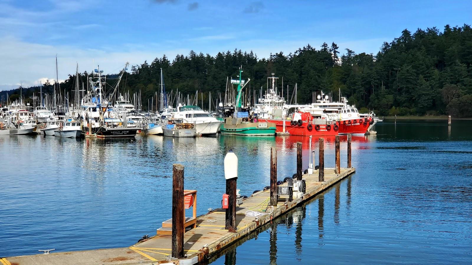 Sandee Saratoga Pass Tidelands