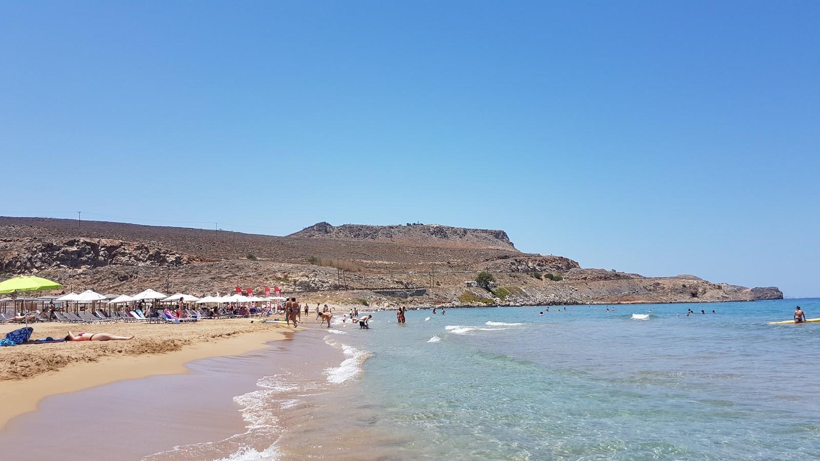 Sandee Arena Beach