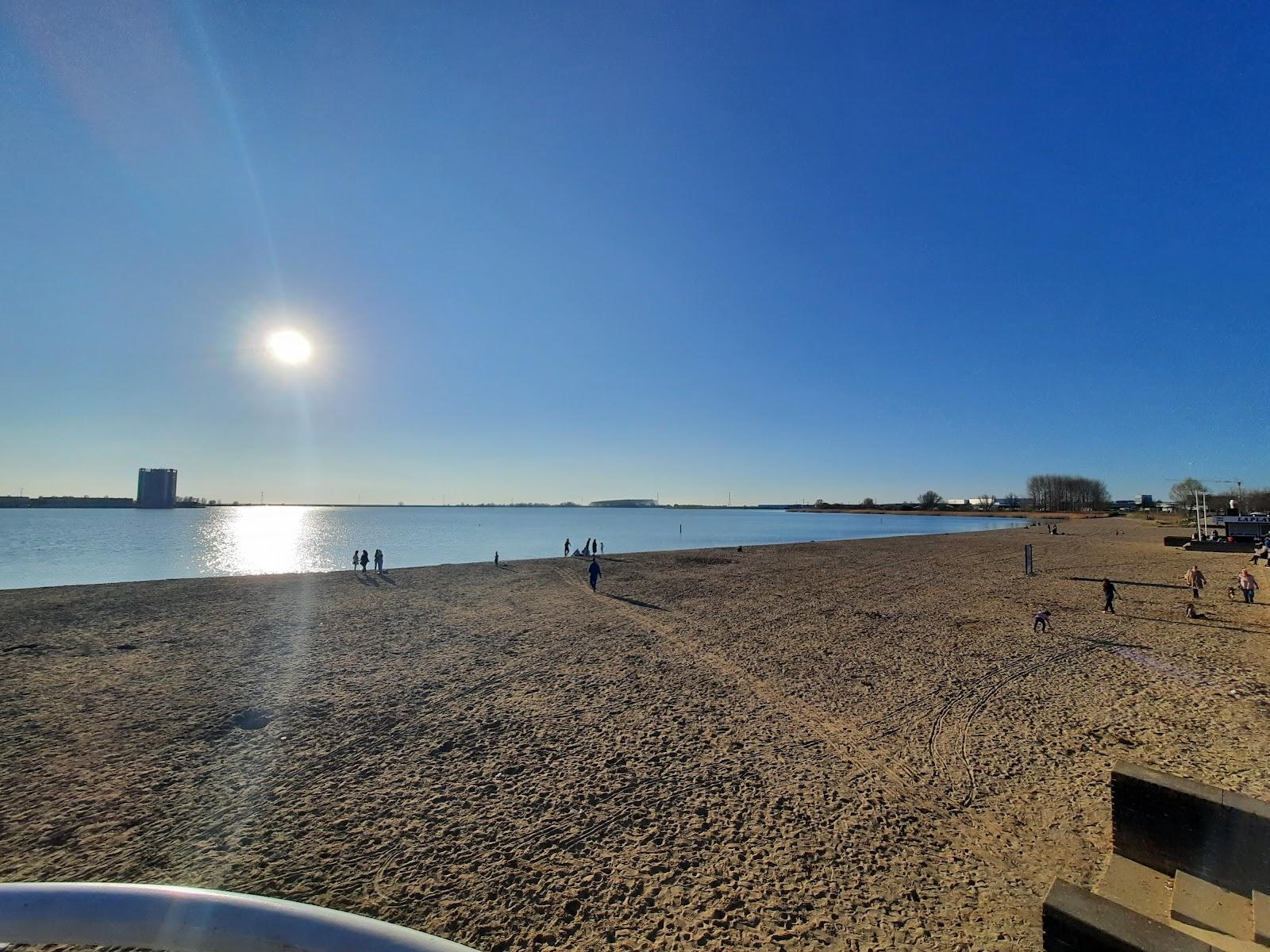 Sandee Binnenschelde Strand