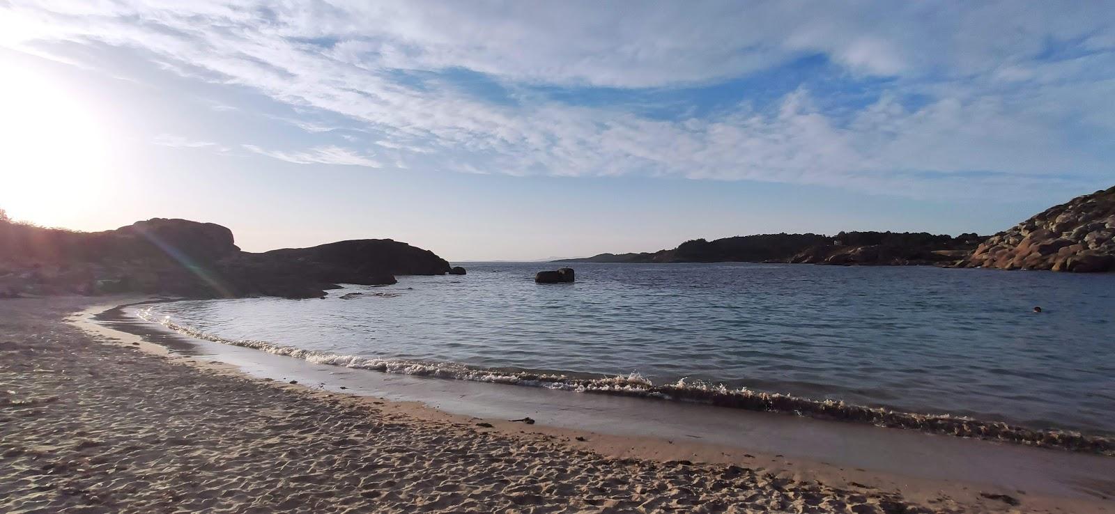 Sandee Praia Da Lagoelas