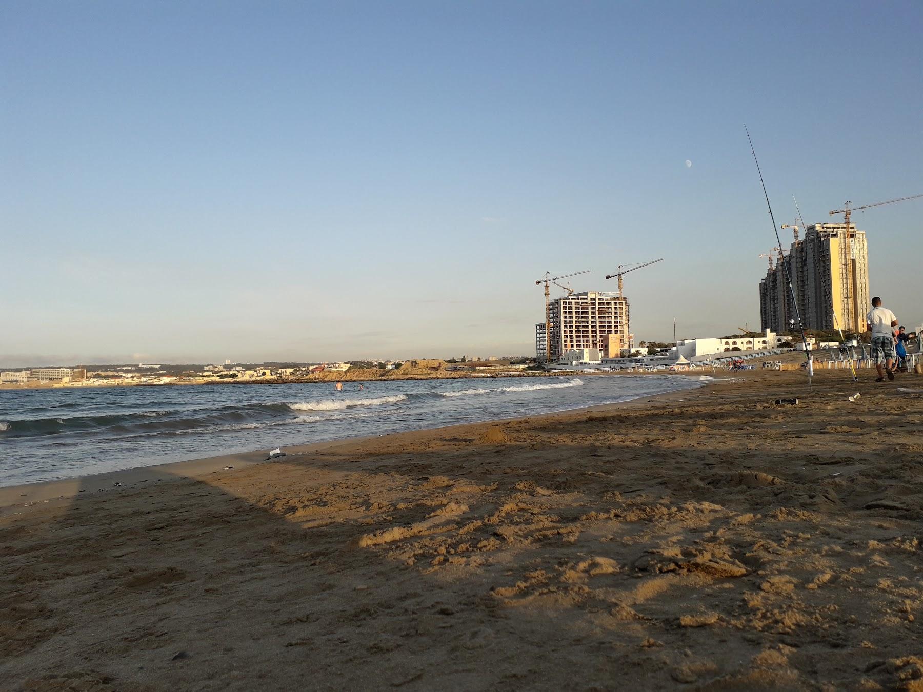 Sandee Sidi Fredj Beach