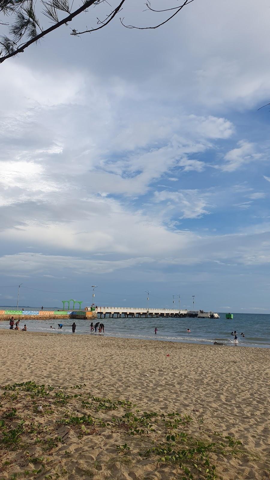 Sandee Pagatan Beach