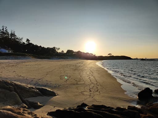 Sandee - Praia De Carreiro