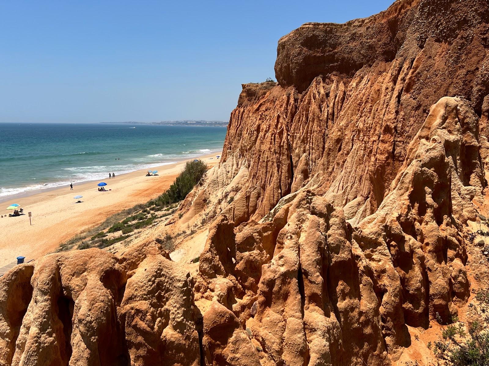 Sandee Praia Da Foia Do Carro Photo