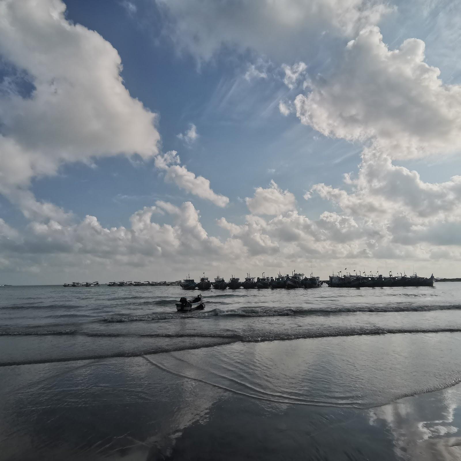 Sandee Pantai Tambak Udang