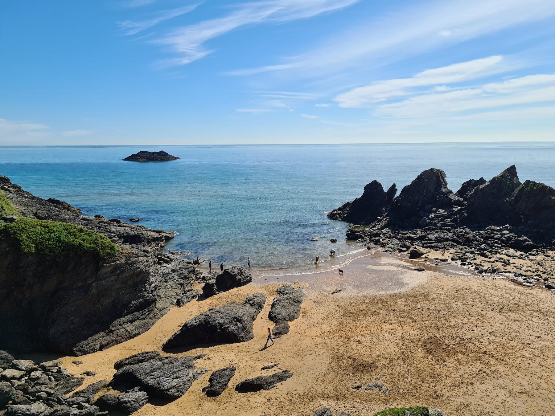 Sandee Soar Mill Cove Beach Photo