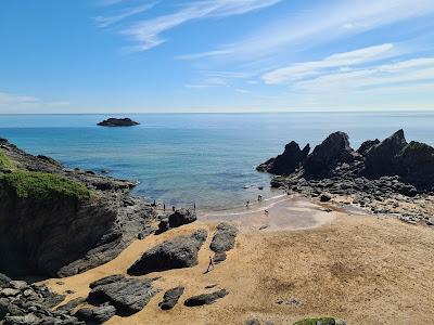 Sandee - Soar Mill Cove Beach