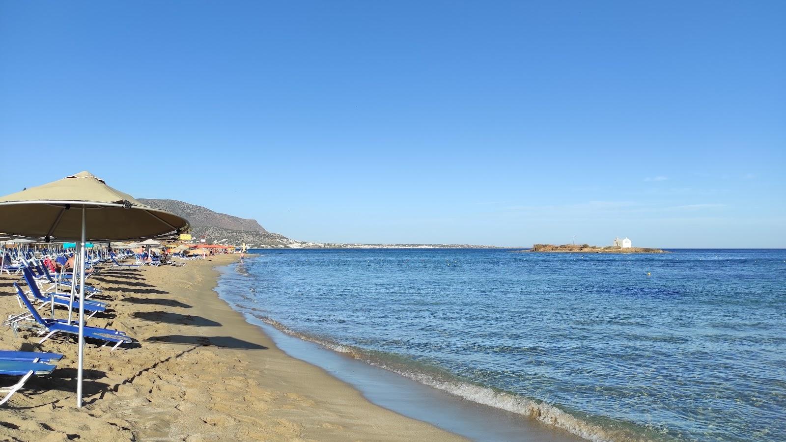 Sandee Sirens Beach