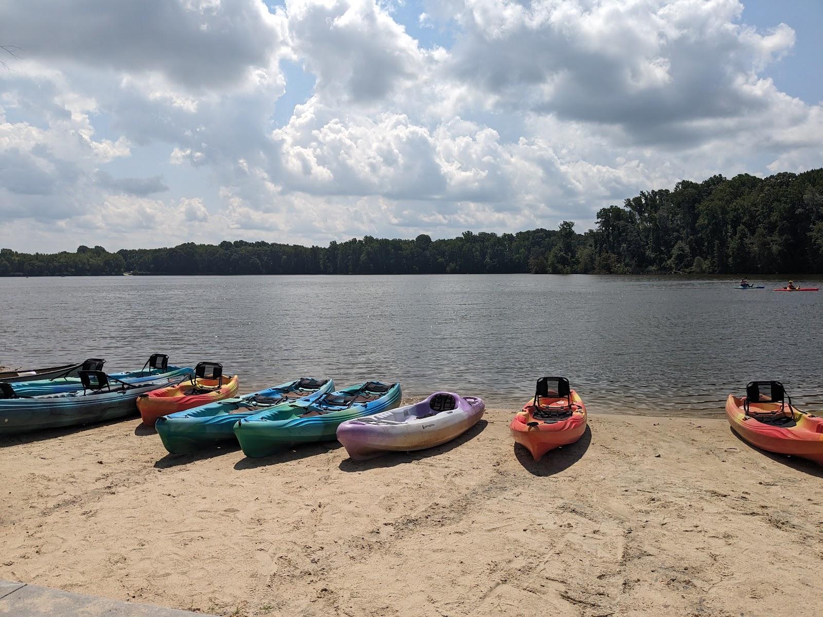 Sandee - Lums Pond State Park