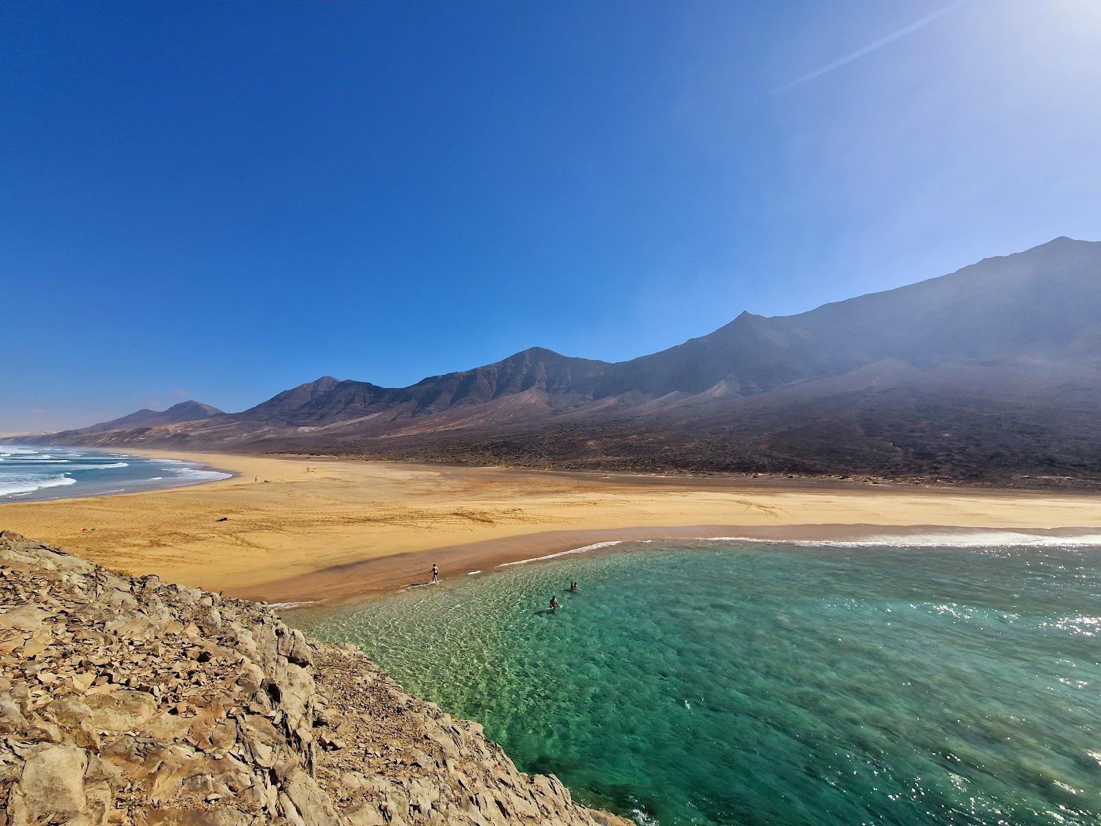 Sandee - Playa De Cofete