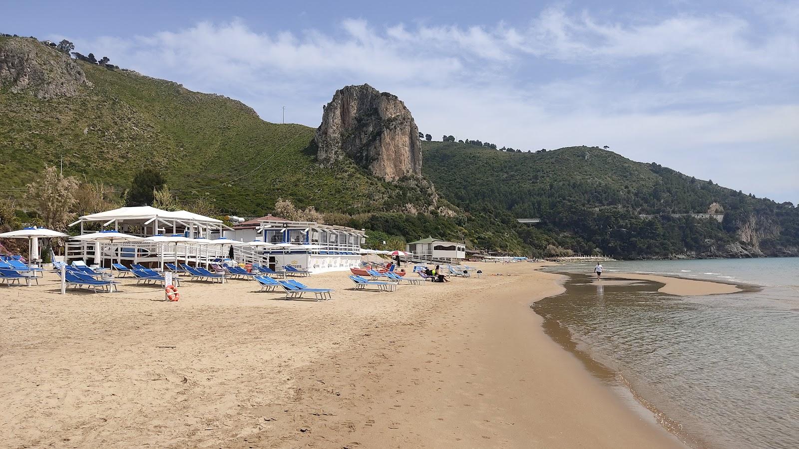 Sandee Spiaggia Libera Pubblica Sperlonga