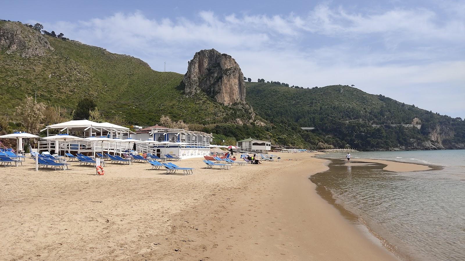 Sandee Spiaggia Libera Pubblica Sperlonga Photo