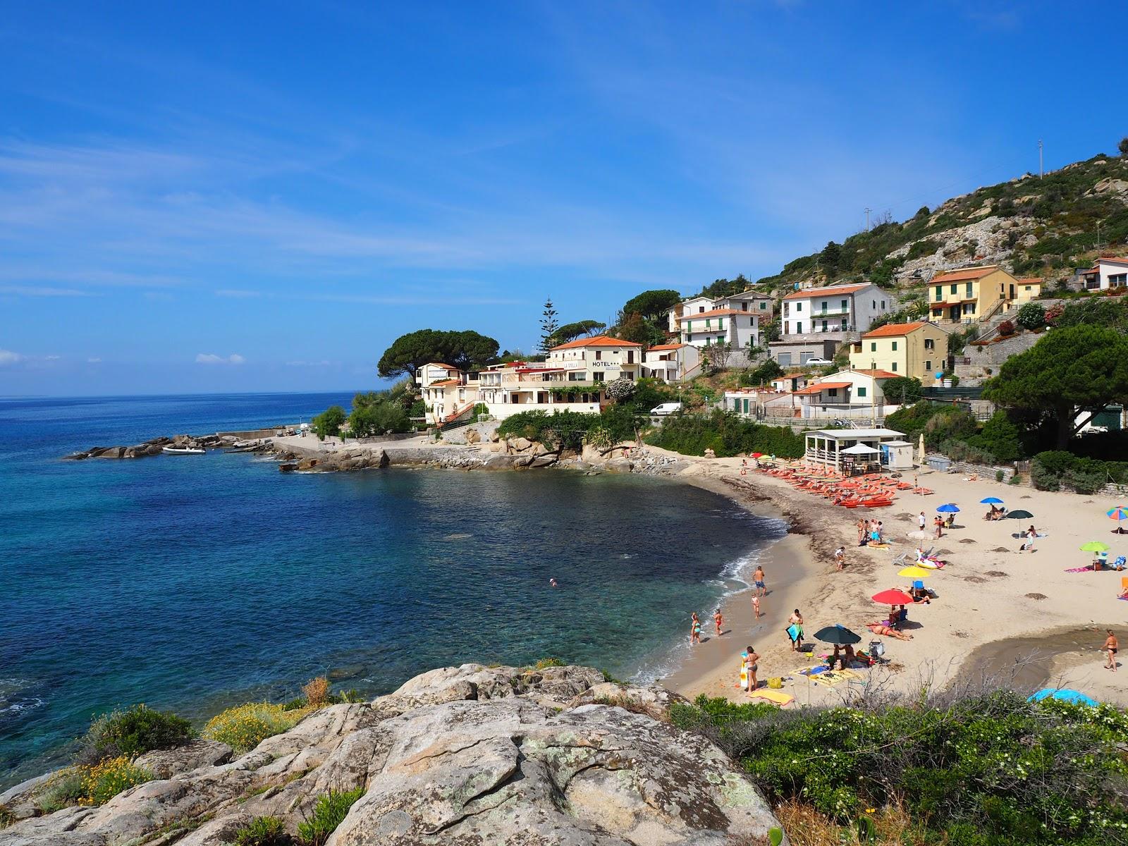 Sandee Spiaggia Di Seccheto