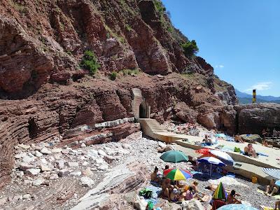 Sandee - Devachen Beach - Sutomore Mountain Tunnel