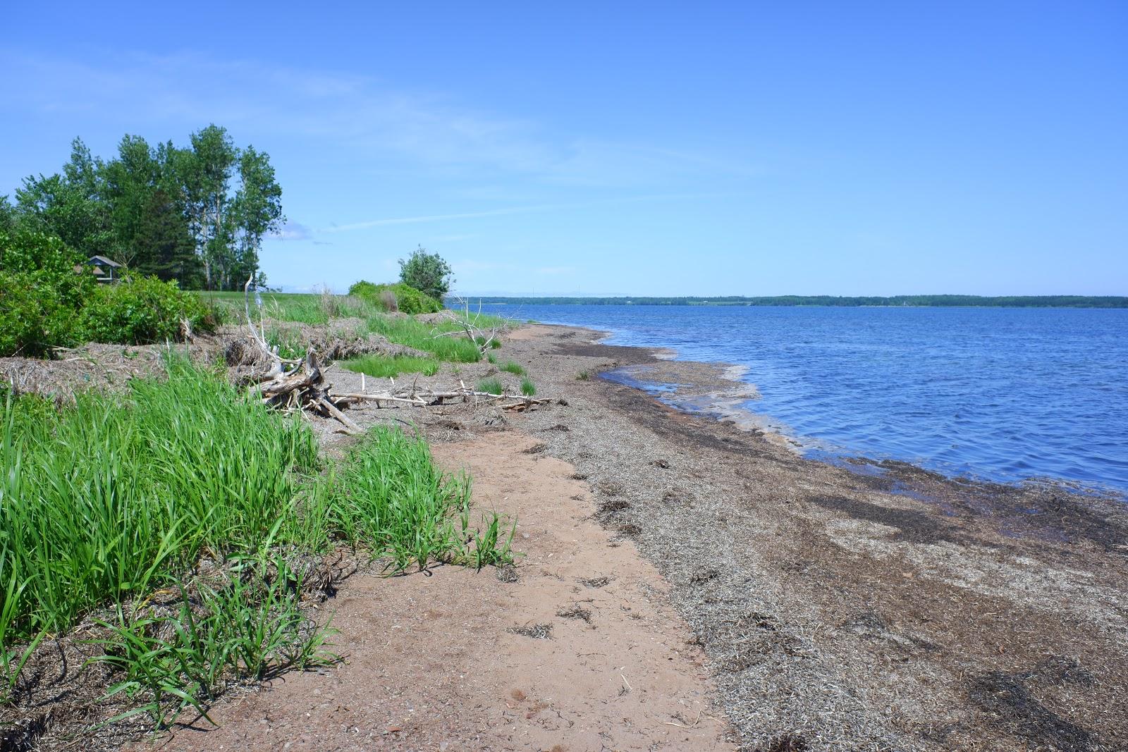 Sandee Fox Harbour Provincial Park