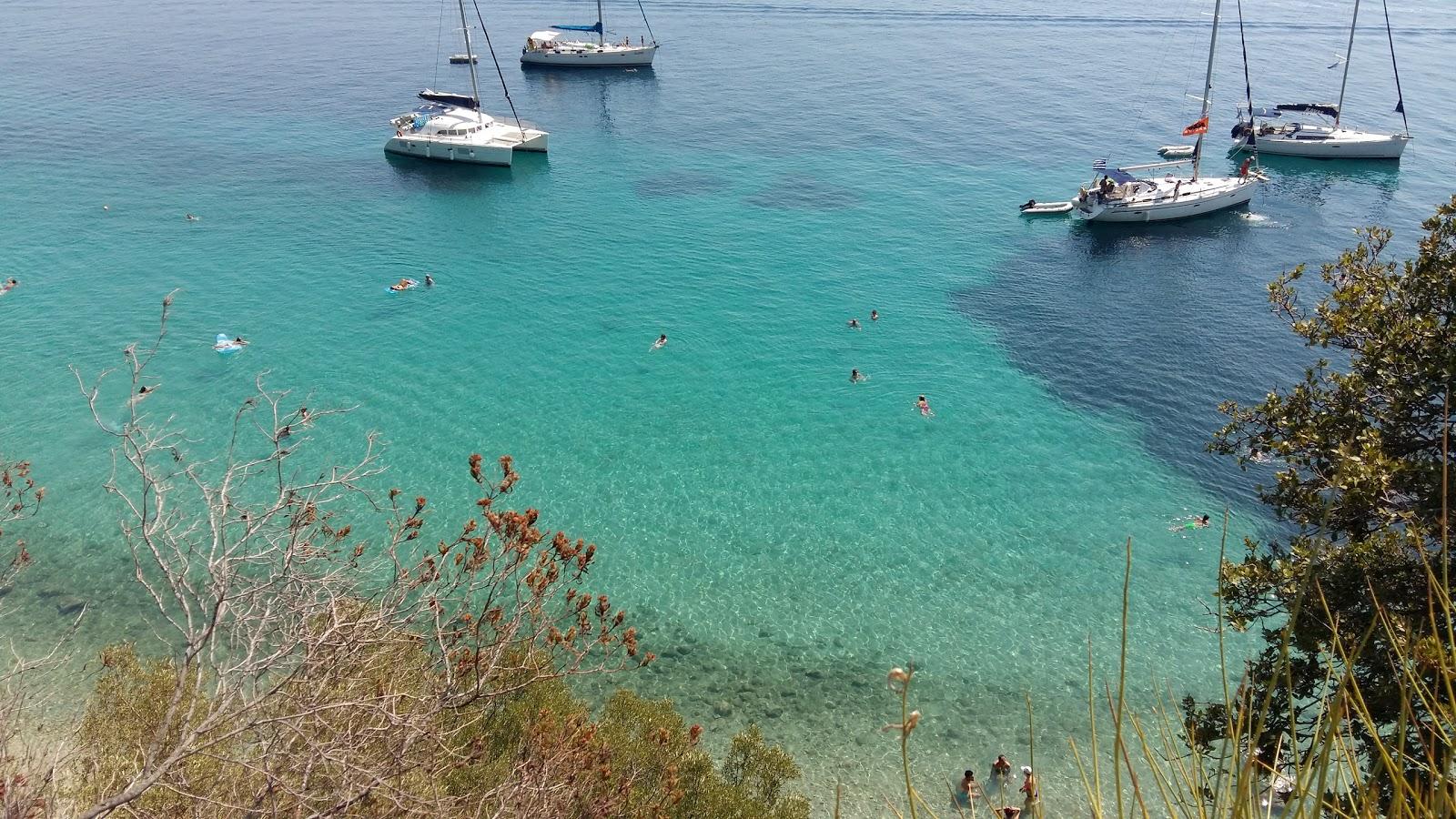 Sandee Perigiali Beach