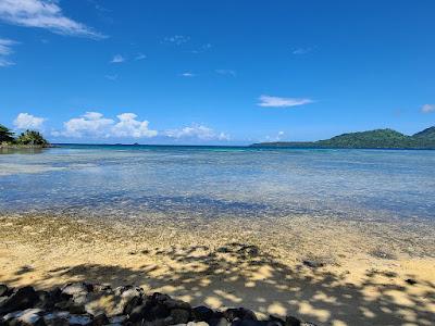 Sandee - Truk Blue Lagoon Resort