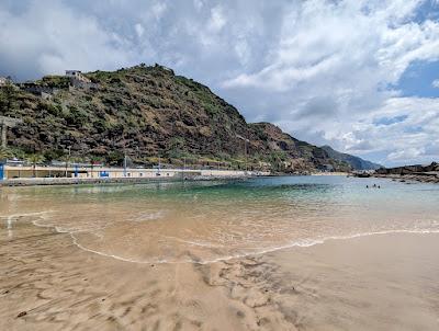 Sandee - Praia Da Calheta