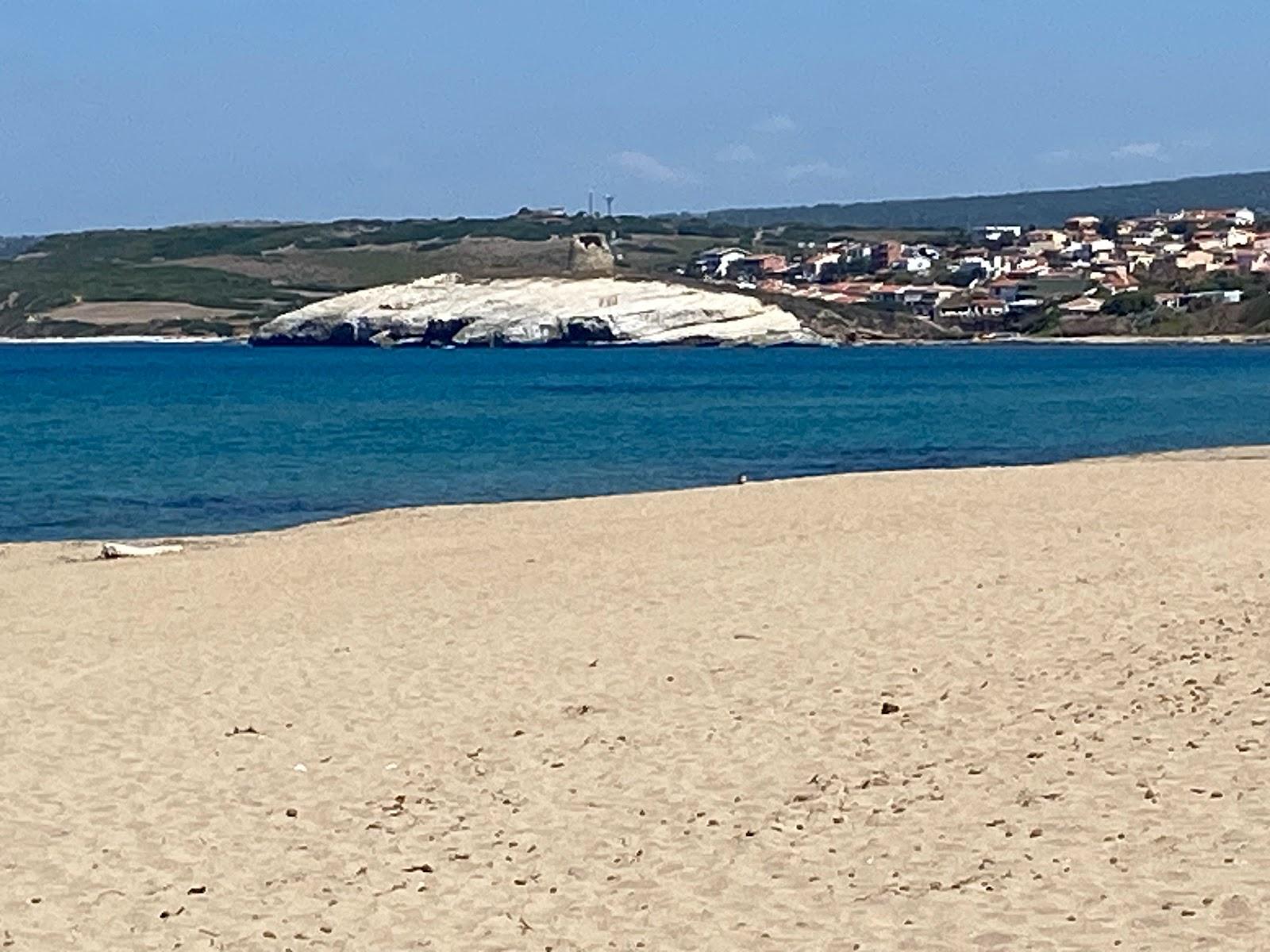 Sandee Spiaggia Di Is Asrenas