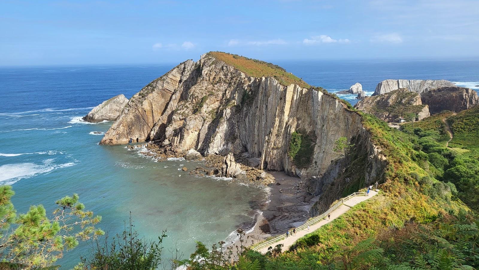 Sandee - Playa Del Silencio O Gaviero