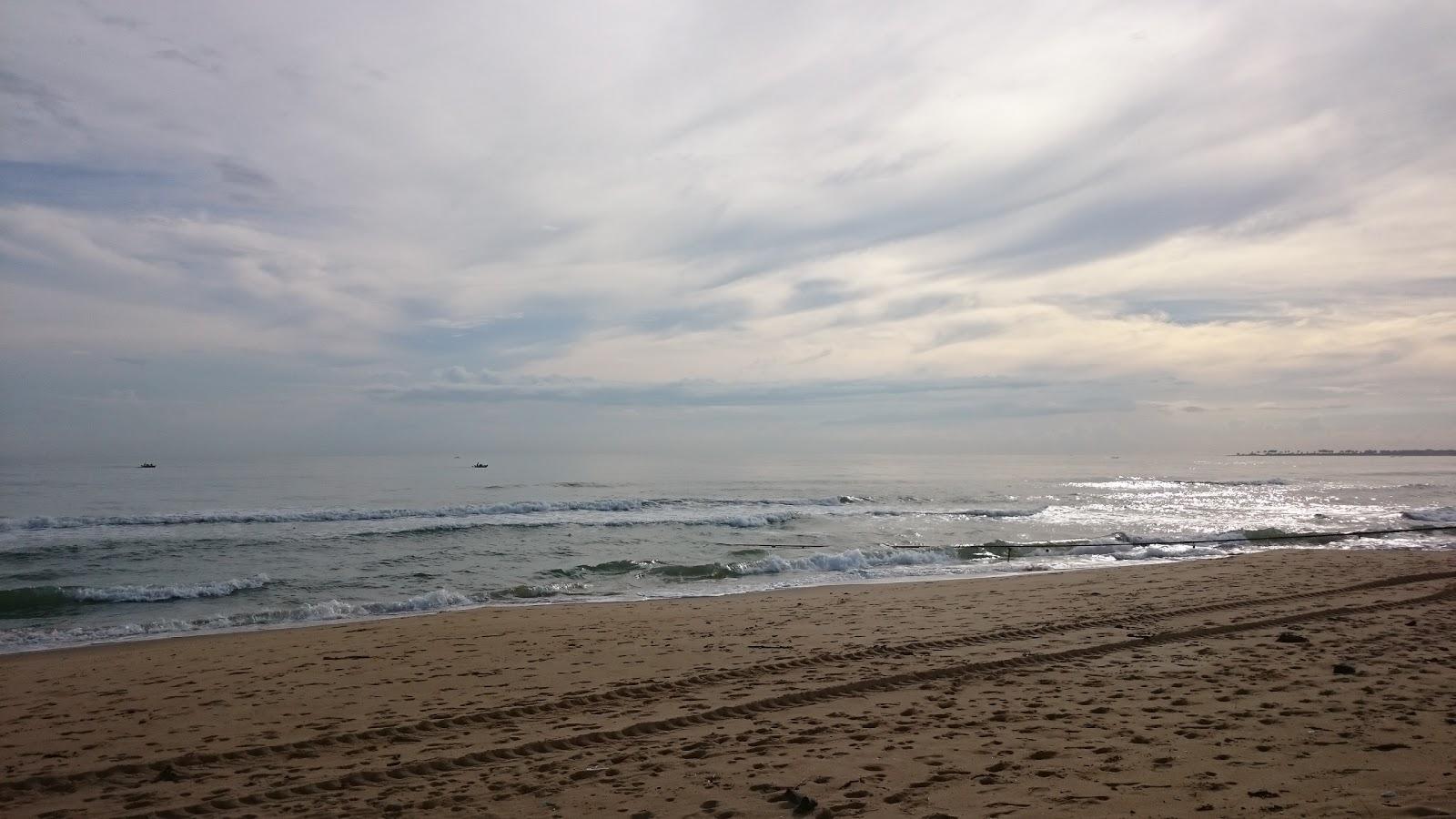 Sandee Kaluvankerny Beach