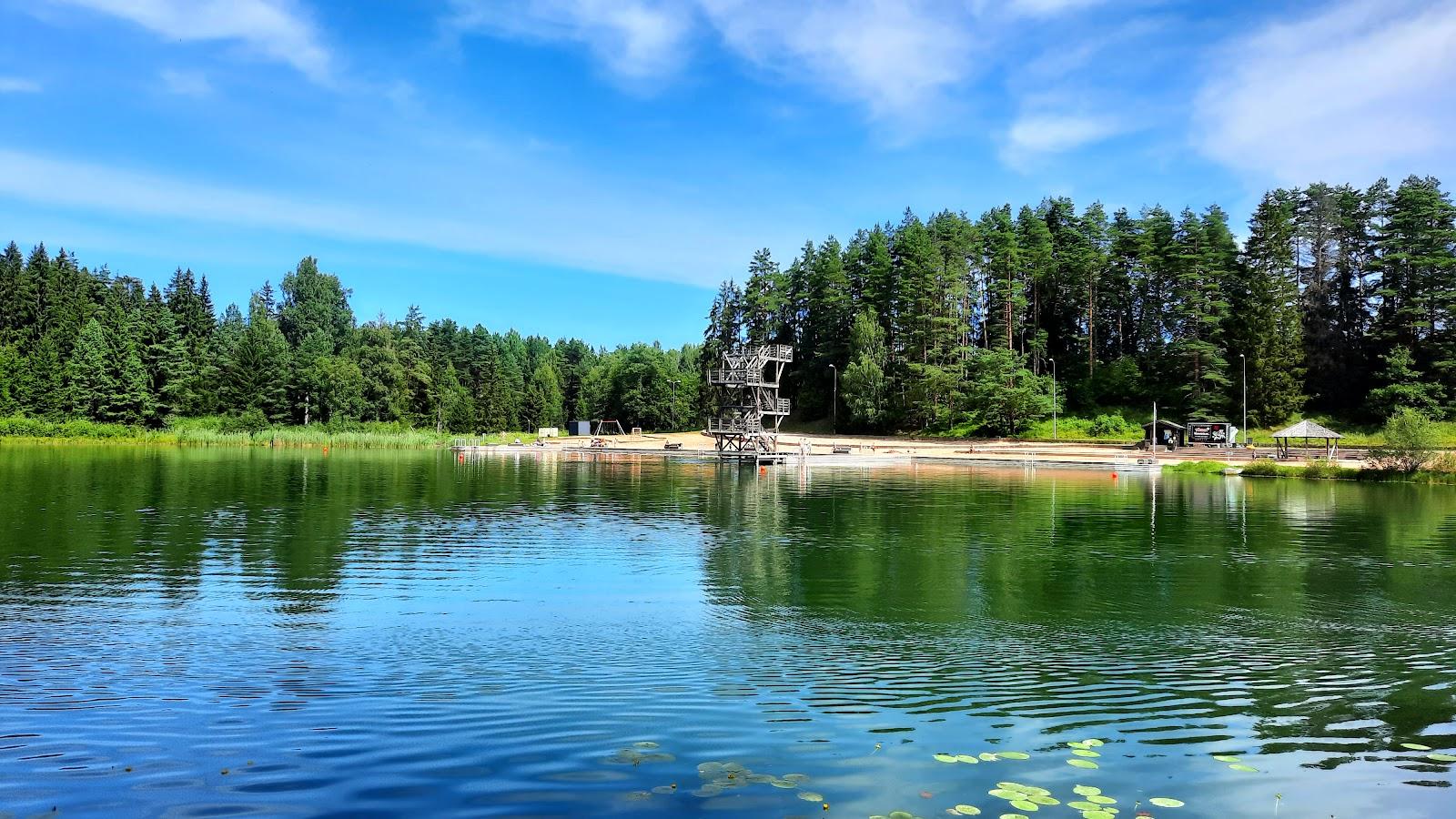 Sandee Lake Vanamoisa Beach